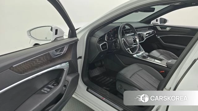 Audi A6 (C8) id 4893664 из Кореи 33