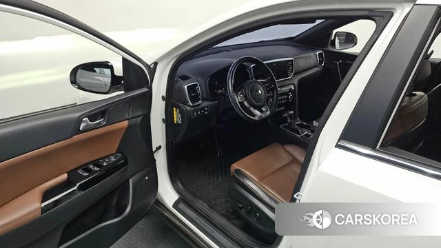 Kia Sportage The Bold id 5018795 из Кореи 30