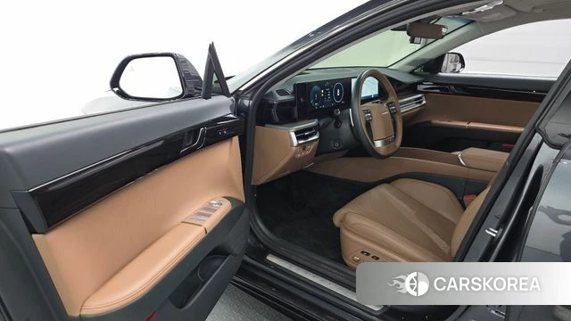 Hyundai Grandeur Hybrid (GN7) id 4950586 из Кореи 31