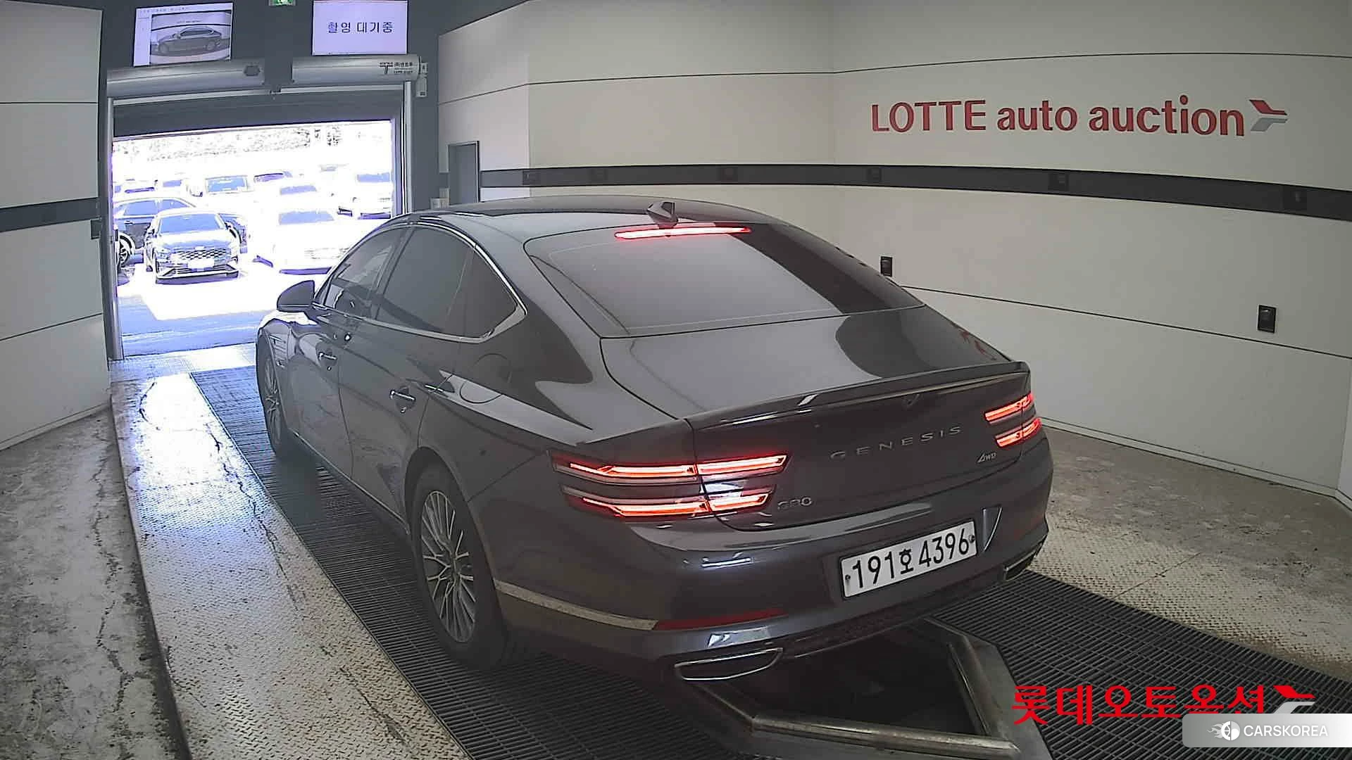 Hyundai G80 id 4990063 из Кореи 36