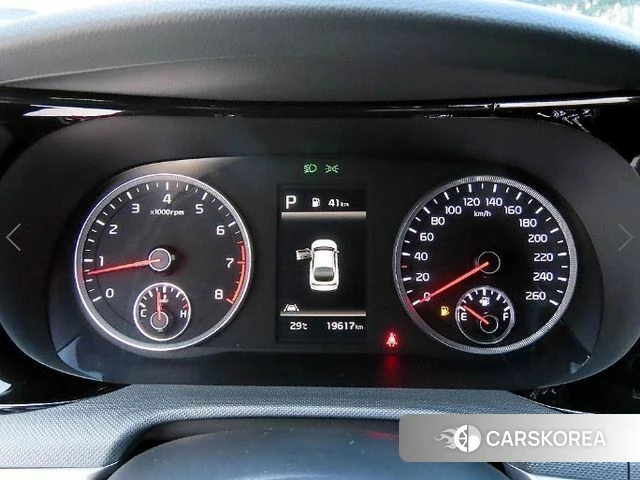 Kia K5 3rd generation id 4965297 из Кореи 18
