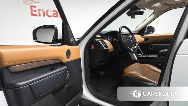 Land Rover Discovery 5 id 4900761 из Кореи 45