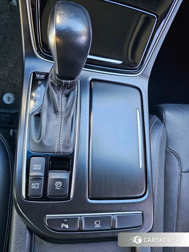Hyundai Grandeur IG id 4654229 из Кореи 19