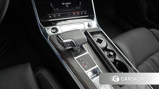 Audi A6 (C8) id 5022150 из Кореи 29