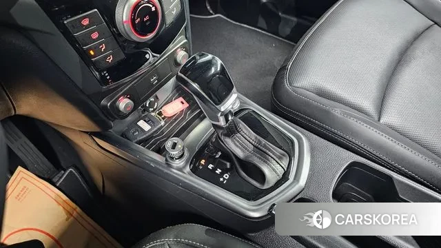 Ssangyong Tivoli Armor id 3313248 из Кореи 19