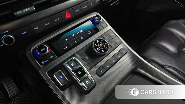 Hyundai The New Palisade id 4701785 из Кореи 36