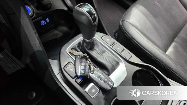Hyundai Santa Fe The Prime id 4795080 из Кореи 19