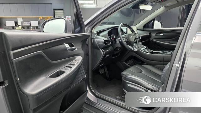 Hyundai The New Santa Fe id 4985971 из Кореи 33