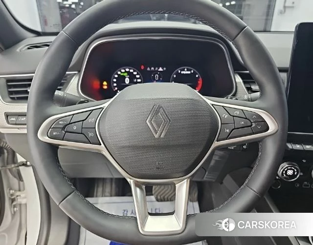 Renault Korea (Samsung) Arcana id 4910886 из Кореи 19