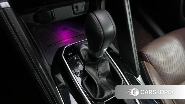 Renault Korea (Samsung) The New QM6 id 5018621 из Кореи 19