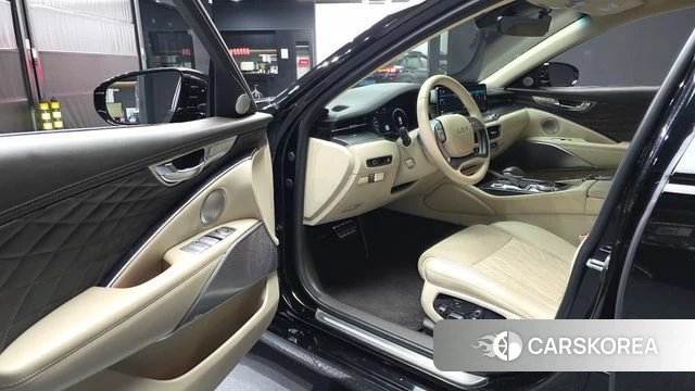 Kia The New K9 2nd generation id 4950357 из Кореи 33