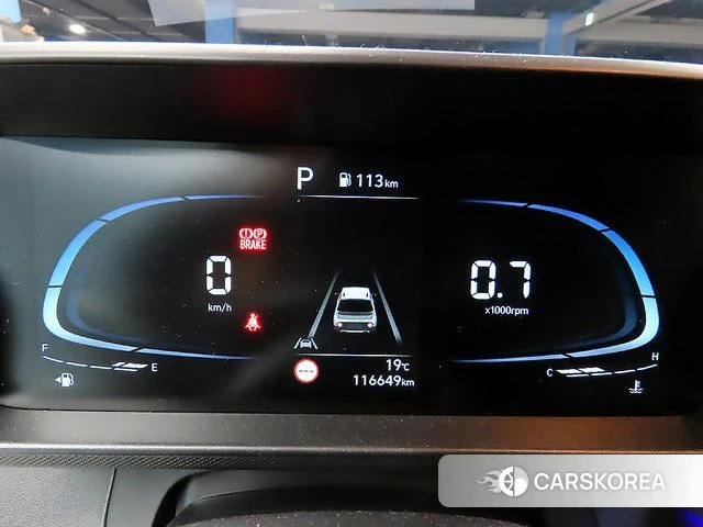 Hyundai Casper id 5022570 из Кореи 19