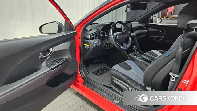 Hyundai Veloster (JS) id 5013881 из Кореи 30