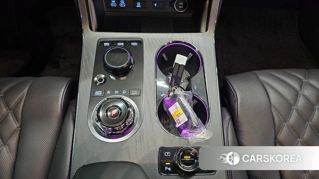 Genesis GV80 id 5032543 из Кореи 19