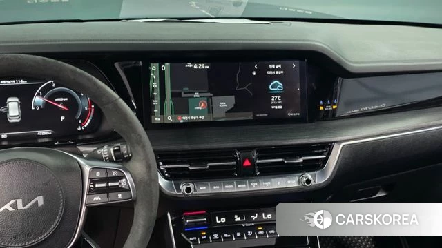 Kia Mohave Master id 5016598 из Кореи 18