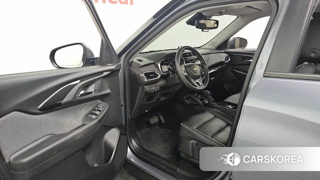 Chevrolet (GM Daewoo) Trailblazer id 5035306 из Кореи 31