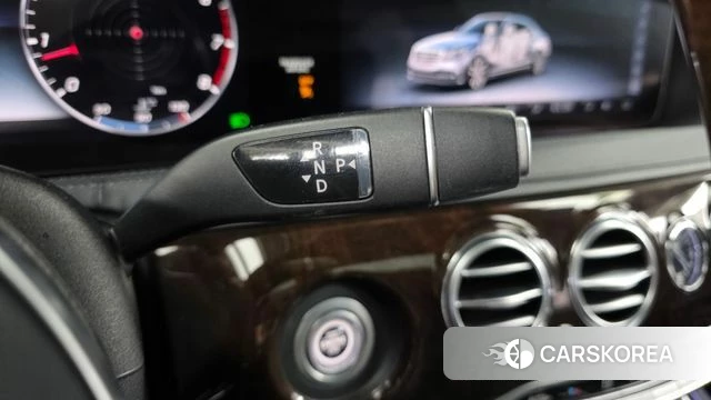 Mercedes-Benz S-Class W222 id 4960108 из Кореи 34