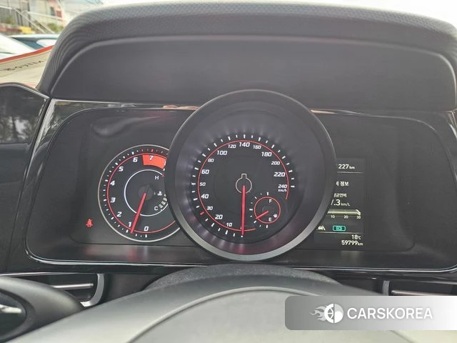 Hyundai Avante (CN7) id 5002620 из Кореи 19