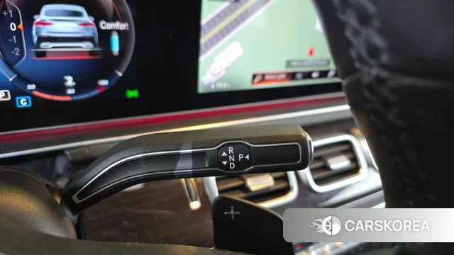Mercedes-Benz GLE-Class W167 id 4614473 из Кореи 19