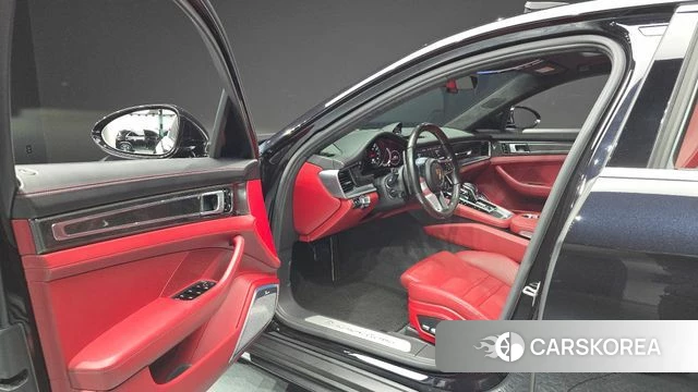 Porsche Panamera (971) id 4993410 из Кореи 34