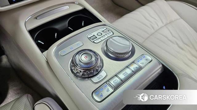 Genesis G90 (RS4) id 4917479 из Кореи 30