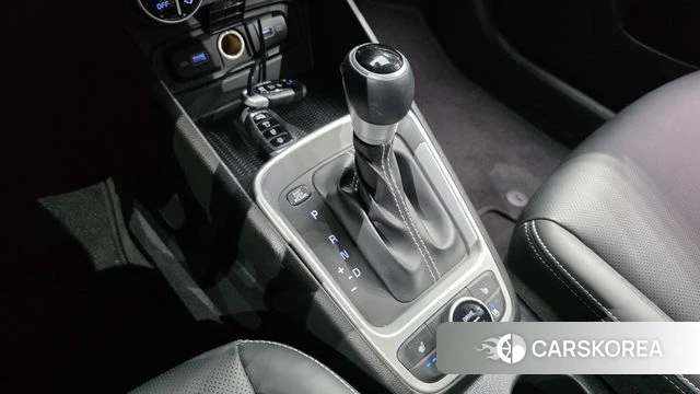 Hyundai Venue id 4692854 из Кореи 29