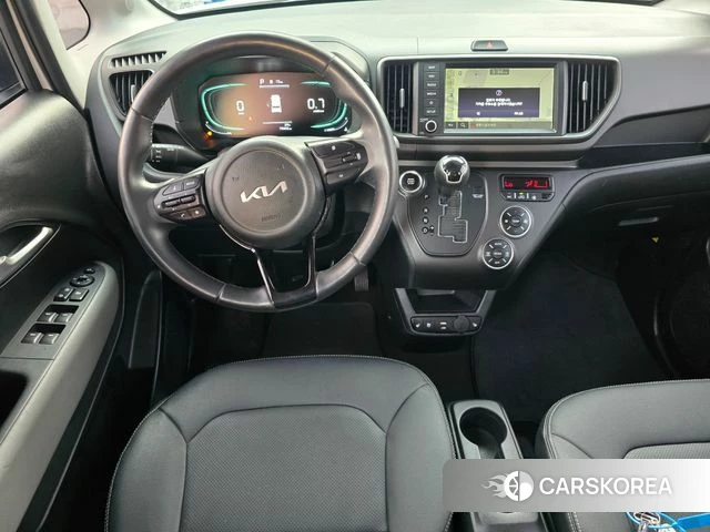 Kia The New Kia Ray id 5000656 из Кореи 19