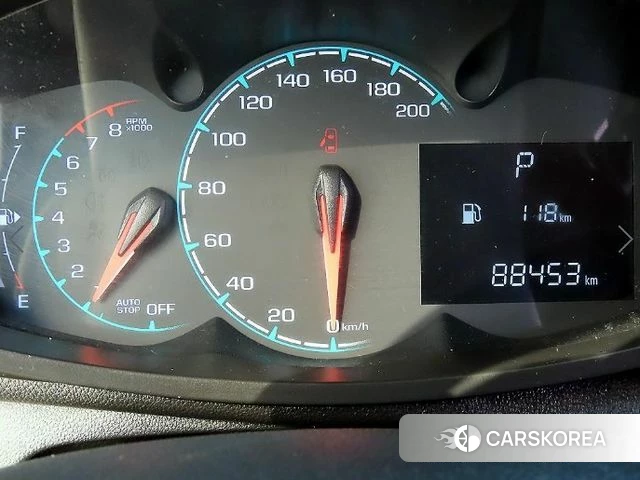 Chevrolet (GM Daewoo) The New Spark id 4924068 из Кореи 16