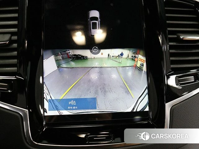 Volvo XC90 second Generation id 4947130 из Кореи 19
