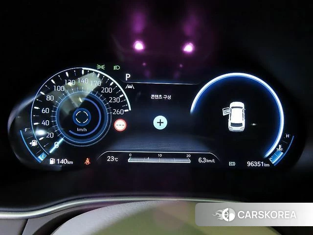 Genesis GV80 id 4936378 из Кореи 19