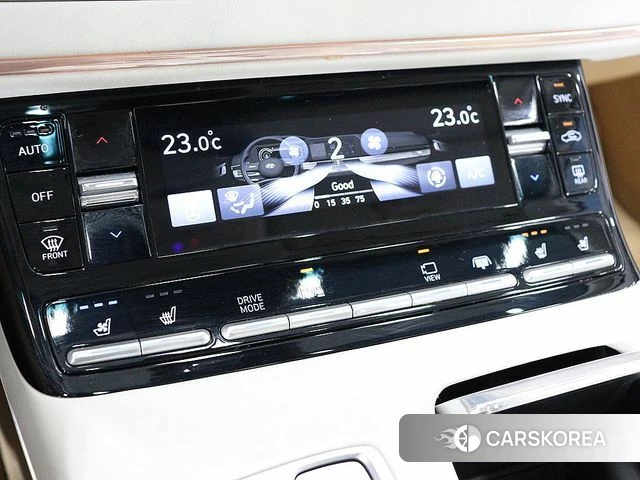 Hyundai The New Grandeur IG id 4987623 из Кореи 19