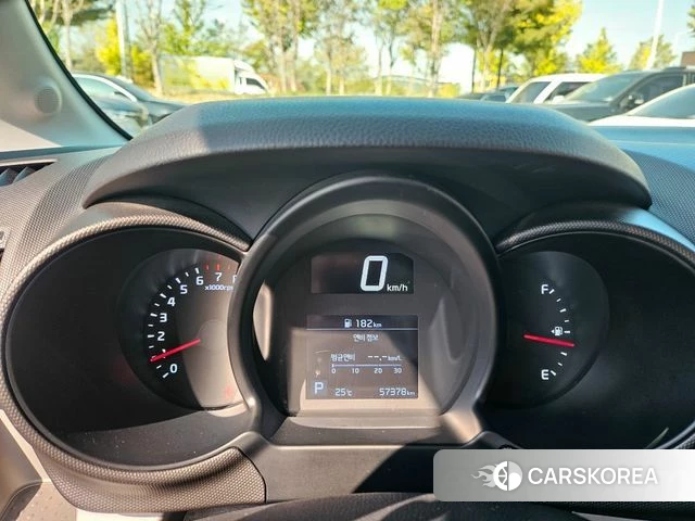 Kia The New Ray id 5000755 из Кореи 19