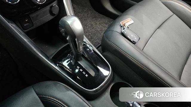 Chevrolet (GM Daewoo) The New Trax id 4918723 из Кореи 34