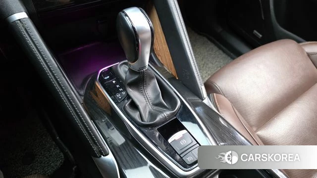 Renault Korea (Samsung) QM6 id 5035701 из Кореи 30