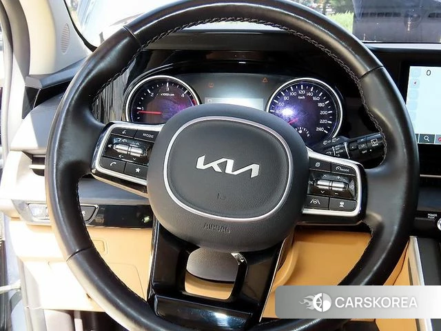 Kia Carnival 4th generation id 4835080 из Кореи 19