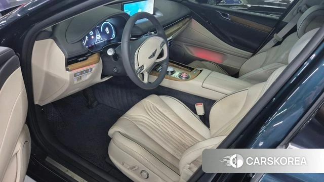 Genesis G80 (RG3) id 5000648 из Кореи 19