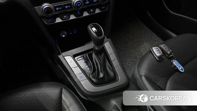 Hyundai The New Avante AD id 4536437 из Кореи 29