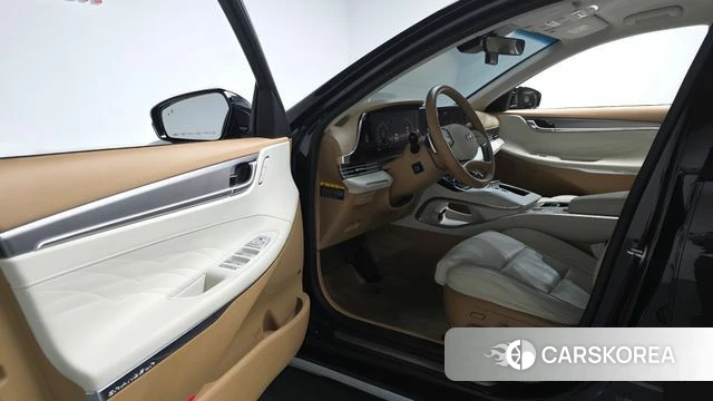 Hyundai The New Grandeur IG Hybrid id 5041388 из Кореи 39