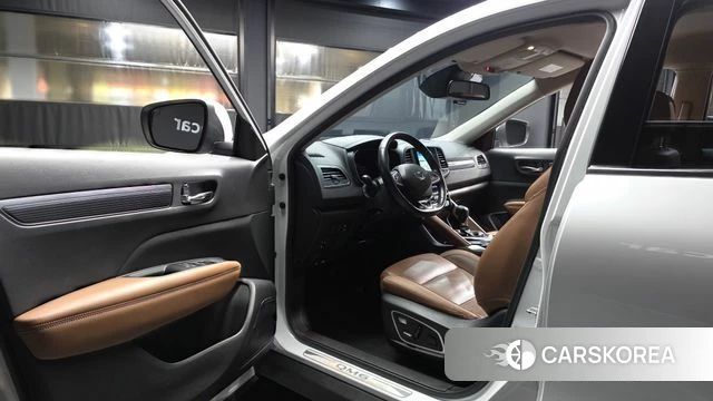 Renault Korea (Samsung) The New QM6 id 5016781 из Кореи 35