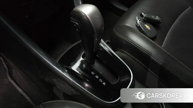 Chevrolet (GM Daewoo) The New Trax id 4943391 из Кореи 19