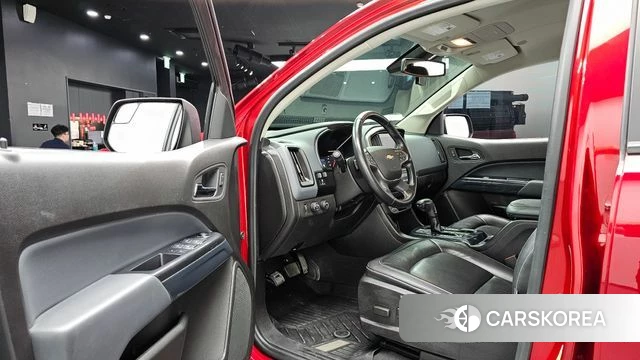 Chevrolet (GM Daewoo) Real New Colorado id 4992649 из Кореи 35