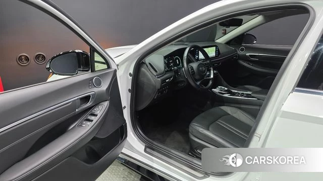 Hyundai Sonata (DN8) id 4730781 из Кореи 32