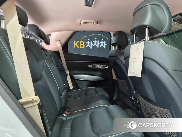 Genesis Electrified GV70 id 4942144 из Кореи 19