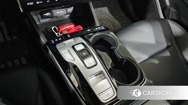 Hyundai Tucson Hybrid (NX4) id 5017130 из Кореи 31