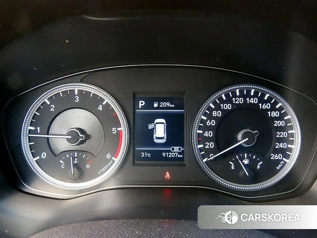 Hyundai Santa Fe TM id 4772667 из Кореи 19