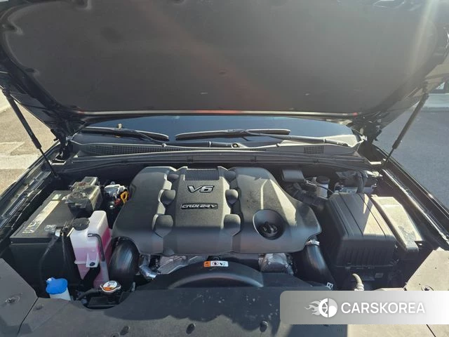 Kia Mohave Master id 5033174 из Кореи 19