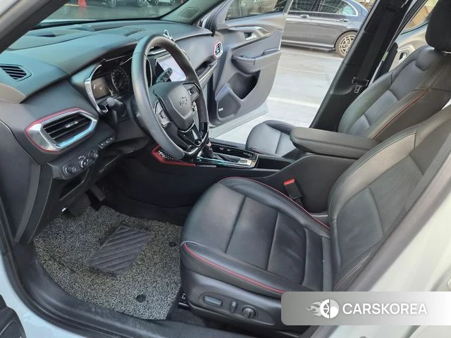 Chevrolet (GM Daewoo) Trailblazer id 5040030 из Кореи 19