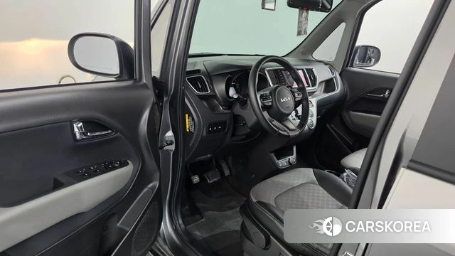 Kia The New Ray id 4951796 из Кореи 28