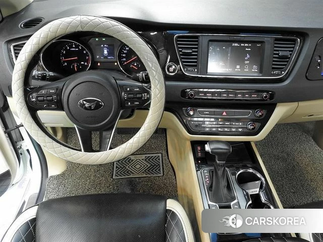 Kia The New Carnival id 5013736 из Кореи 19