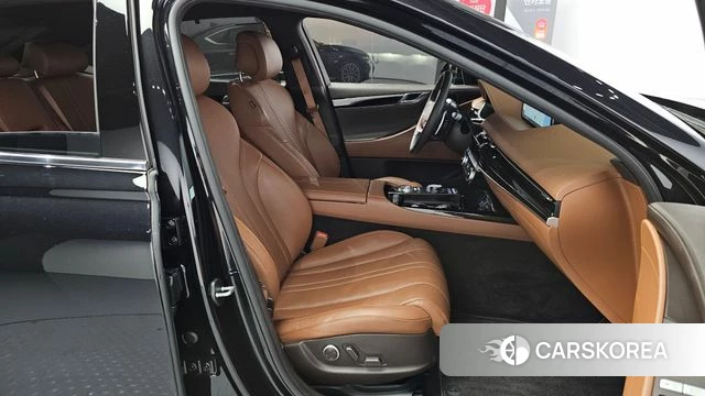 Genesis G80 (RG3) id 4991021 из Кореи 29